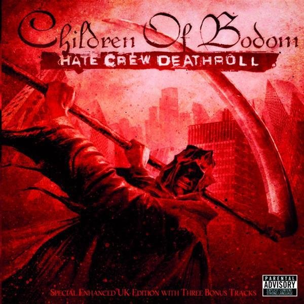 Children Of Bodom - Sixpounder