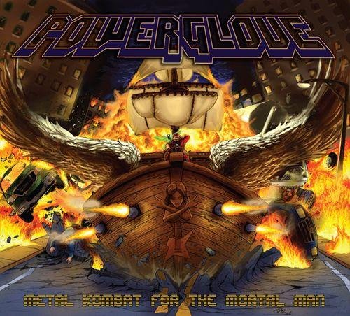 Powerglove - Vanquish the Horrible Night