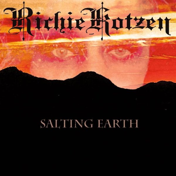 Richie Kotzen - Meds