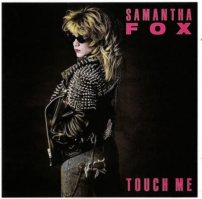 Samantha Fox - Holding (Dub Mix)