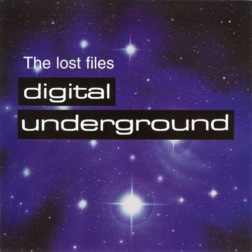 Digital Underground - X For Tha Ear