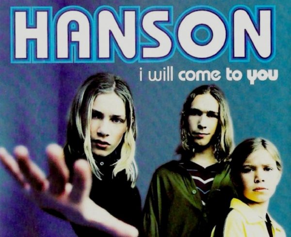 Hanson - I will come to you