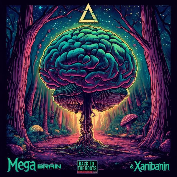 Mega brain & Xanibanin - Без названия