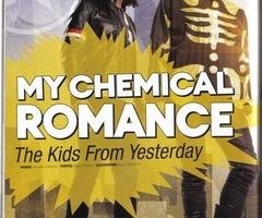 My Chemical Romance - The Kids From Yesterday