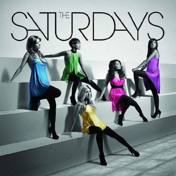 The Saturdays - Work