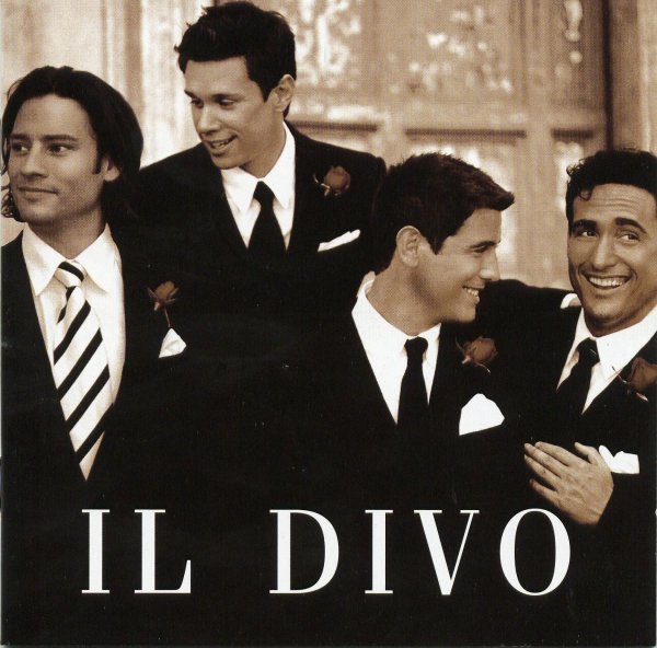 Il Divo - The Man You Love