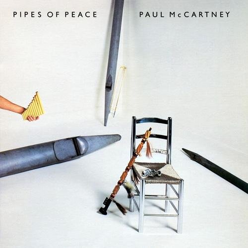 Paul McCartney - Say Say Say (Feat.Micharl Jackson)