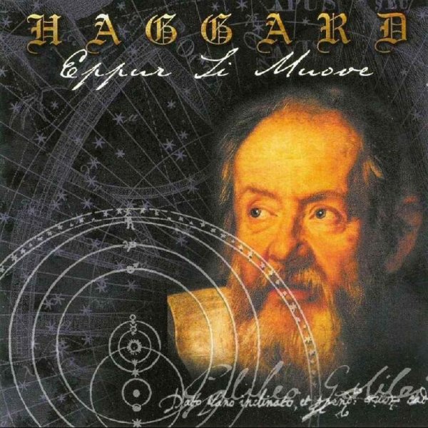 Haggard - The Observer