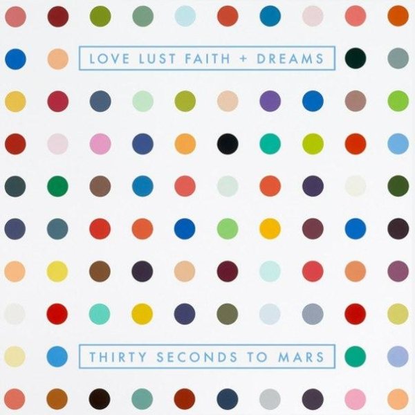 30 Seconds to Mars - Bright Lights