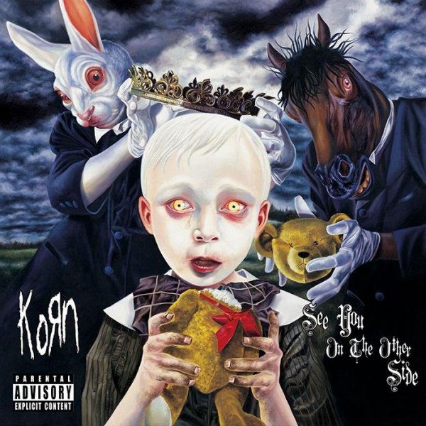 Korn - Coming Undone