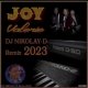 Joy - Valerie (DJ NIKOLAY-D Remix 2023)