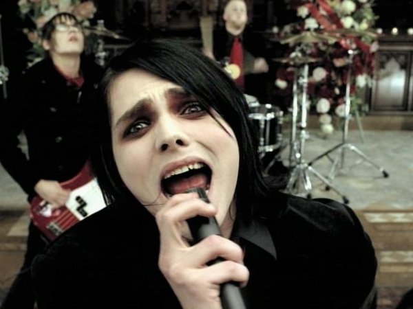 My Chemical Romance - The Ghost Of You