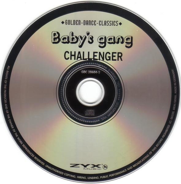 BABYS GANG - Step By Step