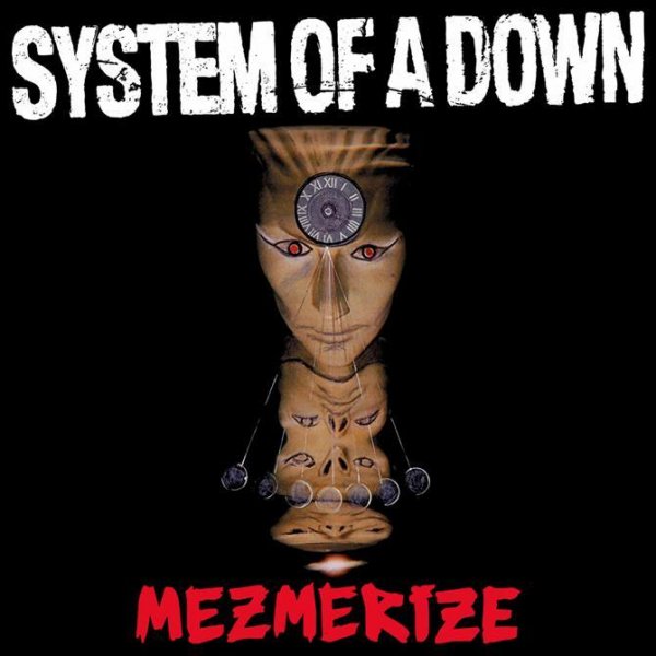 System Of A Down - B.Y.O.B.