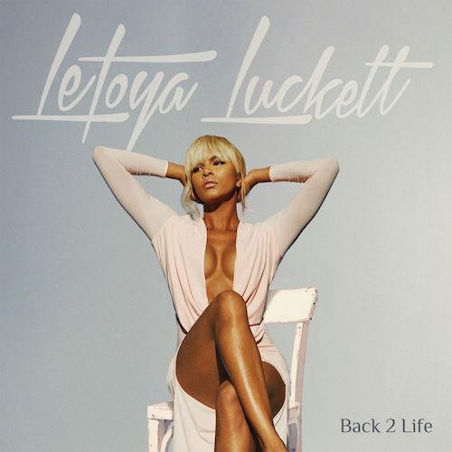 LeToya Luckett - Higher