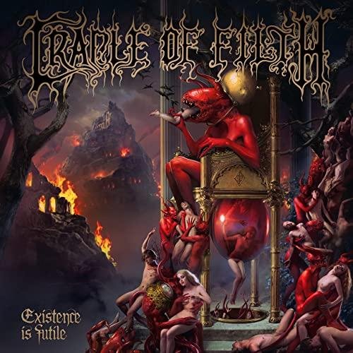 Cradle Of Filth - Necromantic Fantasies