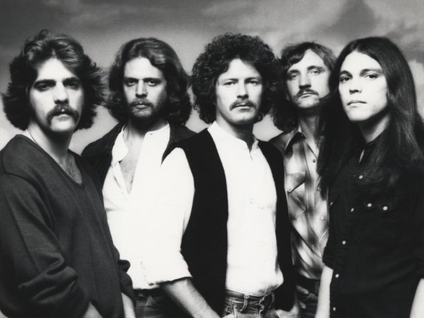 Eagles - Try And Love Again