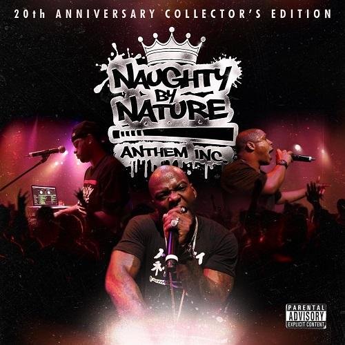 Naughty By Nature - Hip Hop Hooray (20th Anniversary ver.)