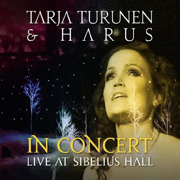 Tarja Turunen & Harus - You Would Have Loved This