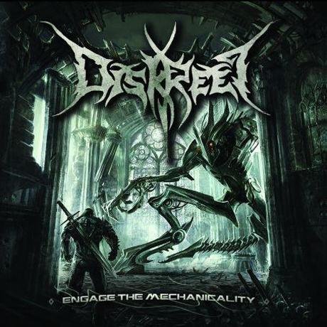 Diskreet - The Fall of Mankind