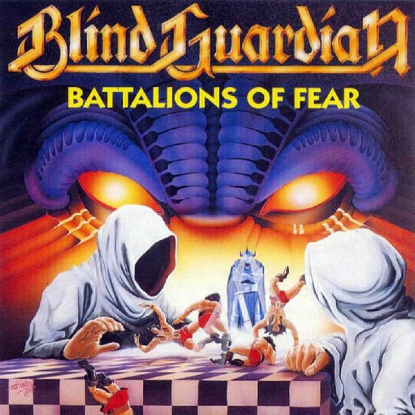 BLIND GUARDIAN - Wizards Crown