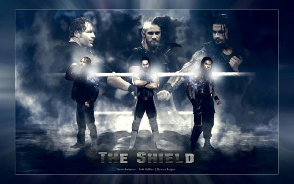 WWE - The SHIELD Theme Song