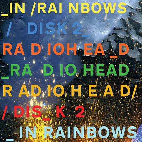 Radiohead - Down is the New Up