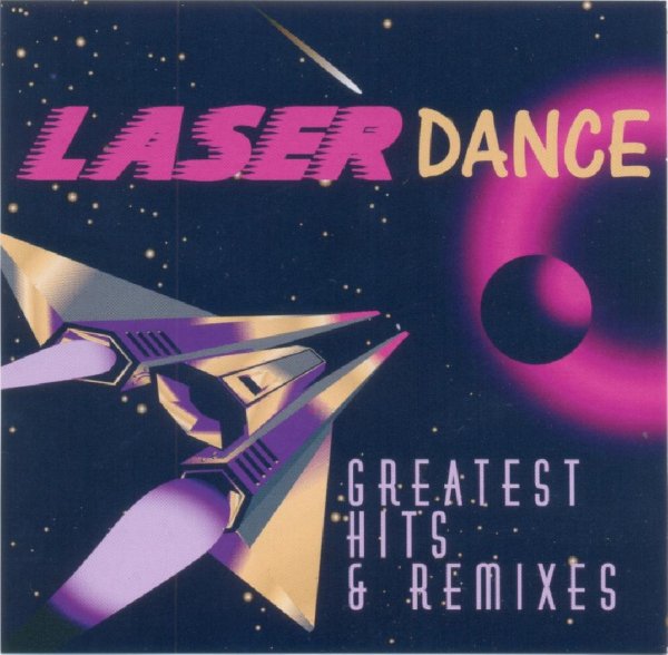 Laserdance - Technoid (Space Version)