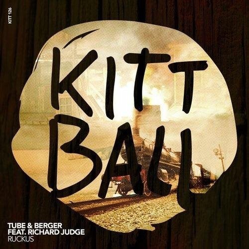 Tube & Berger - RUCKUS Feat. Richard Judge (Club Edit)