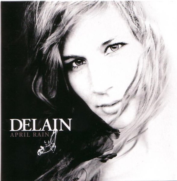 Delain - April Rain (album version)