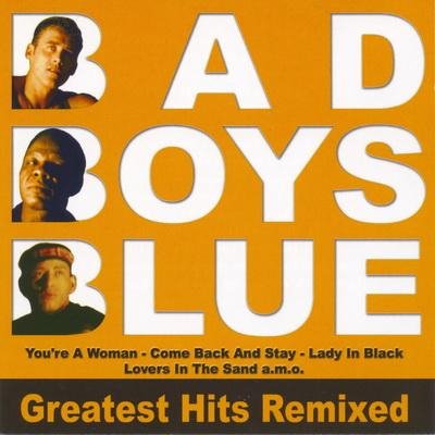 Bad Boys Blue - Lovers In The Sand '98