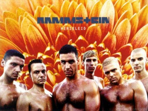 Rammstein - Mutter (Radio Edit)