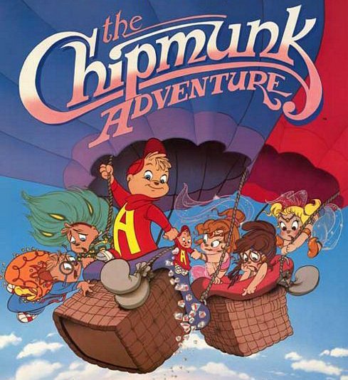 Royal Philharmonic Orchestra - The Chipmunk Adventure Theme