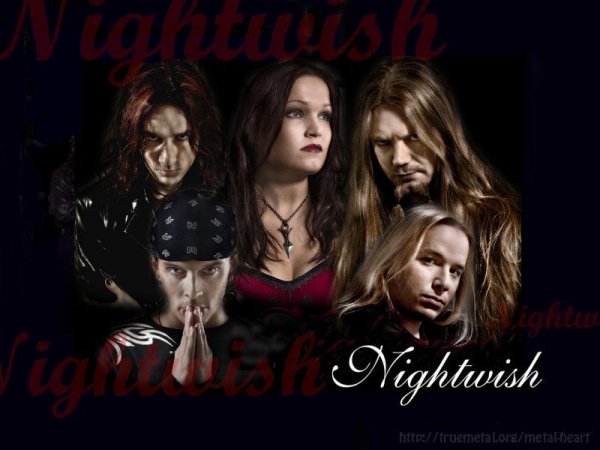 Nightwish - Wishmaster