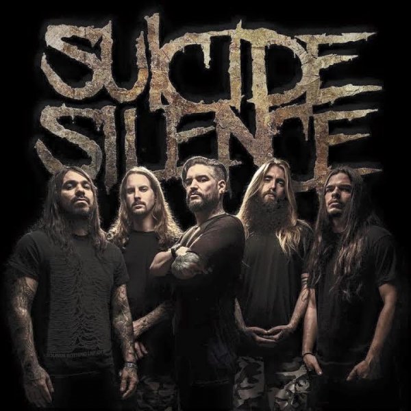 Suicide Silence - The Zero