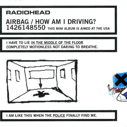 Radiohead - Airbag