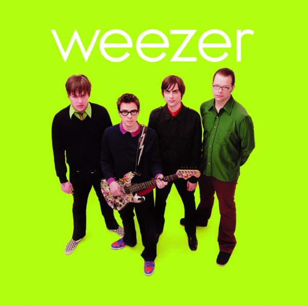 Weezer - Hash Pipe