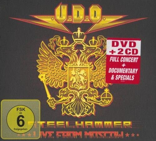 U.D.O. - Burning Heat