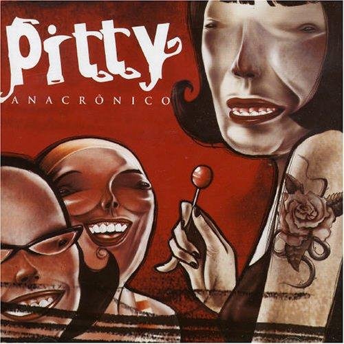 Pitty - Na Sua Estante