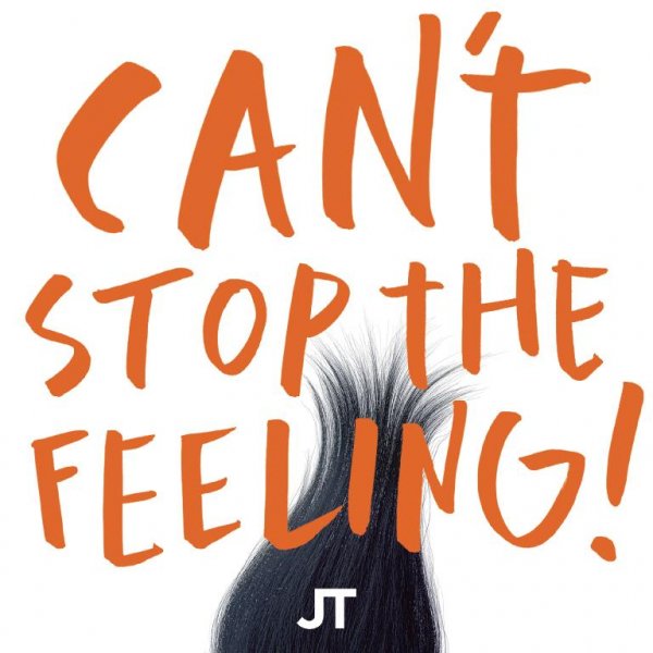 Justin Timberlake - Cant Stop The Feeling