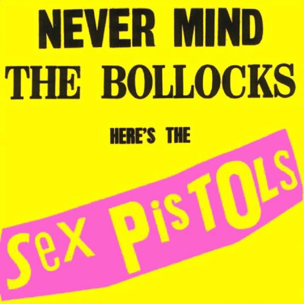 Sex Pistols - EMI (Unlimited Edition)