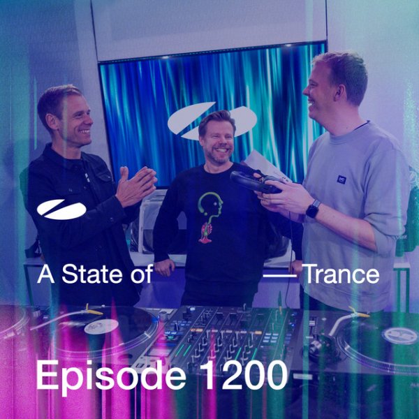 Armin van Buuren - A State Of Trance (Episode 1200, Vinyl Special)