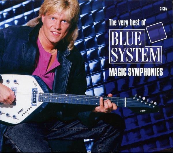 Blue System - Magic Symphony (Dj Master Traxx Symphonic Mix)