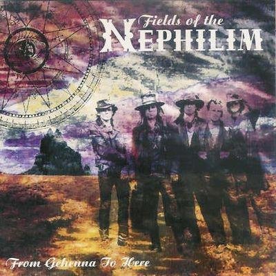 Fields Of The Nephilim - The Tower