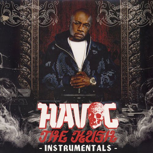 Havoc - Ride Out (Instrumental)