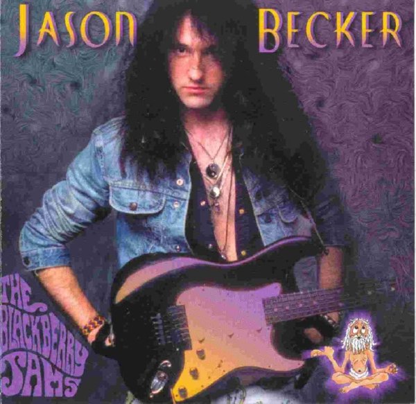 Jason Becker - Short X-Ray Eyes