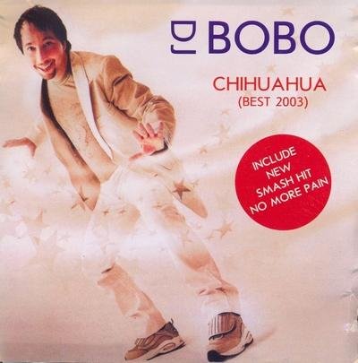 DJ BoBo - I'm Living A Dream