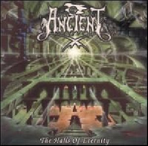 Ancient - The Halls Of Eternity