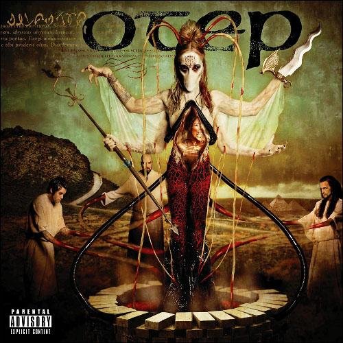 Otep - Jonestown Tea