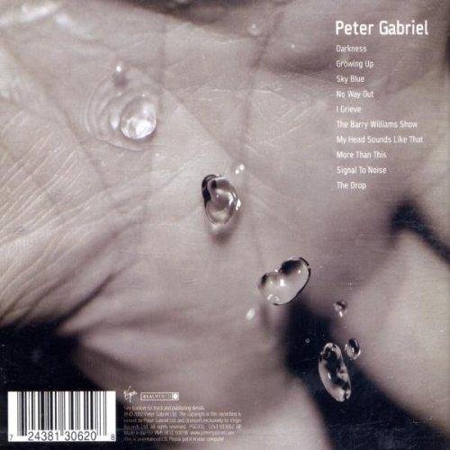 Peter Gabriel - 01.Darkness